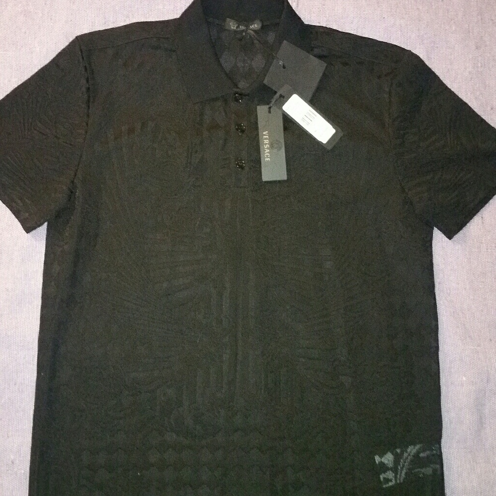 Men's VERSACE SHIRT